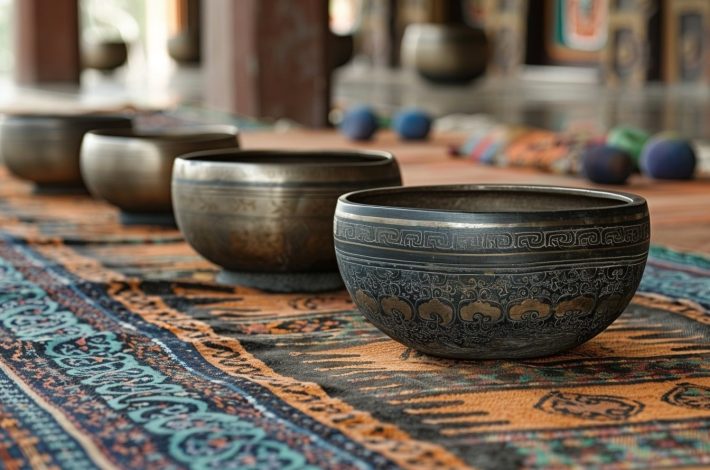Les mystères des bols tibétains : plongée dans l’origine et l’histoire d’un instrument ancestral